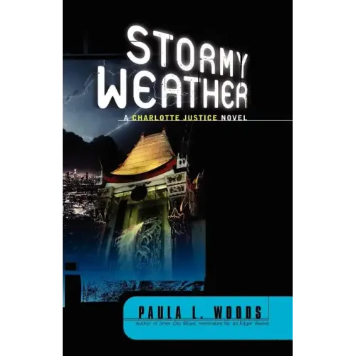 Stormy Weather: A Charlotte Justice Novel