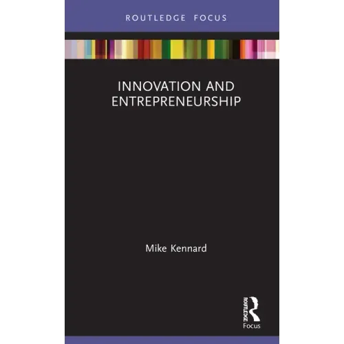 Innovation and Entrepreneurship