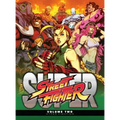 Super Street Fighter Hardcover Volume 2: Hyper Fighting