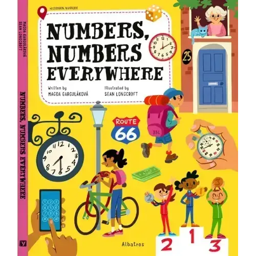 Numbers, Numbers Everywhere