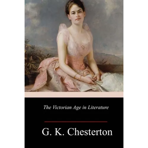 The Victorian Age in Literature