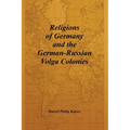 Religions of Germany and the German-Russian Volga Colonies