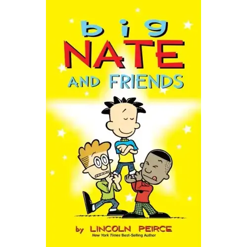 Big Nate and Friends