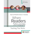 When Readers Struggle: Teaching That Works