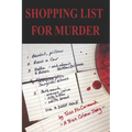 Shopping List for Murder