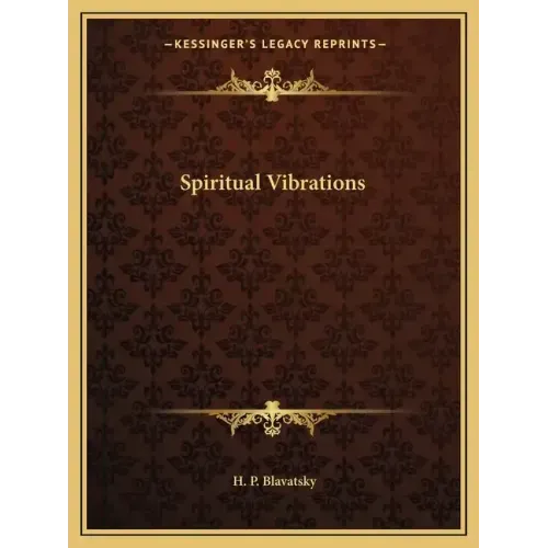 Spiritual Vibrations