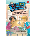 The Case of the Diamonds in the Desk (Book 8)