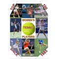 Top 100 Women's Tennis Players Since 1985: The last Grand Slam champion to use a wooden racket was in 1983. By 1985 a new, power era had emerged. This