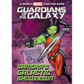 Guardians of the Galaxy: Gamora's Galactic Showdown: Gamora's Galactic Showdown