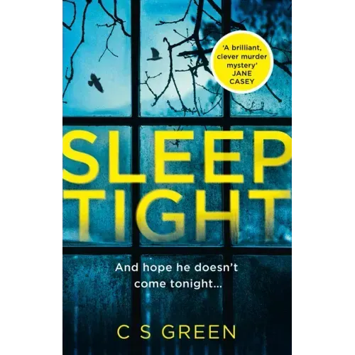 Sleep Tight: A DC Rose Gifford Thriller