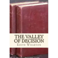 The Valley of Decision