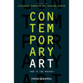Contemporary Art: 1989 to the Present