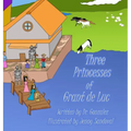Three Princesses of Grant de Luc