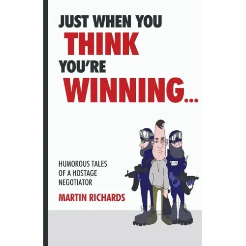 Just when you think you are winning...