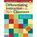 Differentiating Instruction in the Regular Classroom: How to Reach and Teach All Learners [With CDROM]