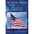 Words from the Heart: When America's Veterans Speak