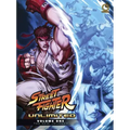 Street Fighter Unlimited Hardcover Volume 1: The New Journey