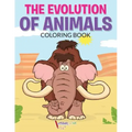 The Evolution of Animals Coloring Book