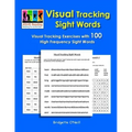 Visual Tracking Sight Words: Visual Tracking Exercises with 100 High Frequency Sight Words