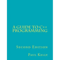A Guide to C++ Programming