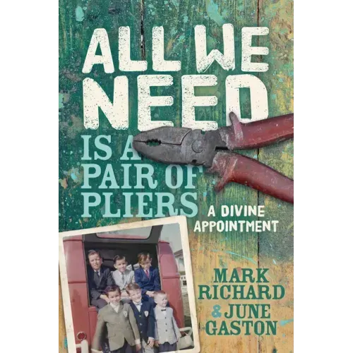 All We Need Is a Pair of Pliers: A Divine Appointment