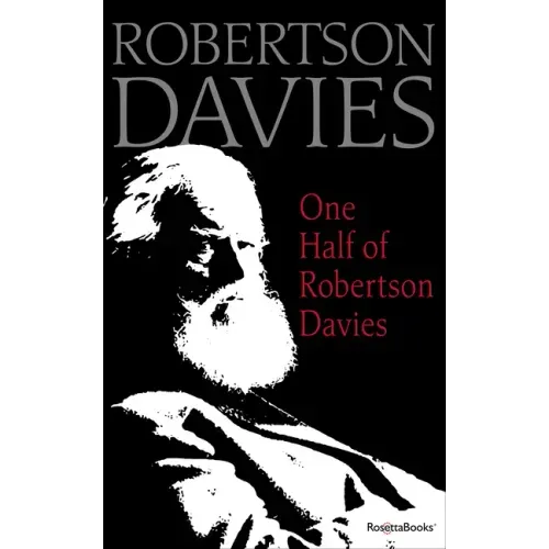 One Half of Robertson Davies