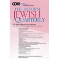 CCAR Journal: The Reform Jewish Quarterly: Summer 2022: Fifty Years of Women in the Rabbinate