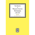 The People of Wilson County, Tennessee. (1800-1899)