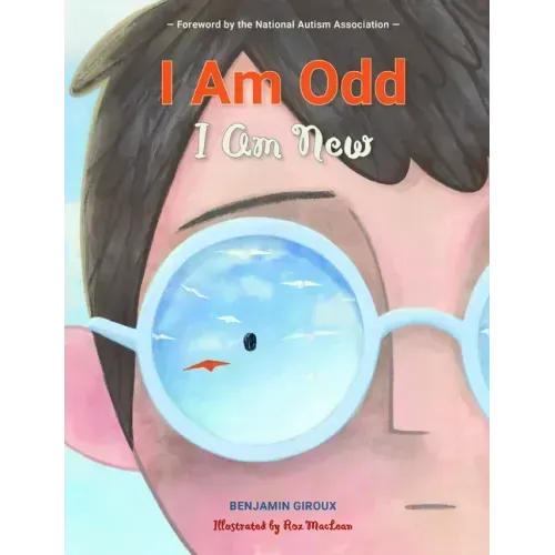 I Am Odd, I Am New