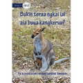 Why Do Kangaroos Have A Pouch - Bukin teraa ngkai iai aia buua Kangkeruu? (Te Kiribati)