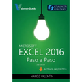 Excel 2016 Paso a Paso: (Actualización Constante)