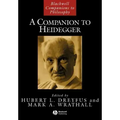 Companion to Heidegger
