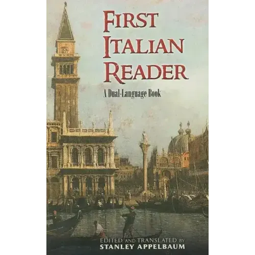 First Italian Reader: A Dual-Language Book
