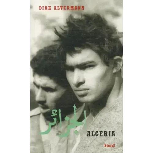 Dirk Alvermann: Algeria