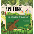 Splitonio and His Boring Schoolwork