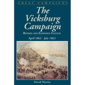 Vicksburg Campaign: April 1862 - July 1863