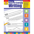 Daily 6-Trait Writing, Grade 8 Teacher Edition