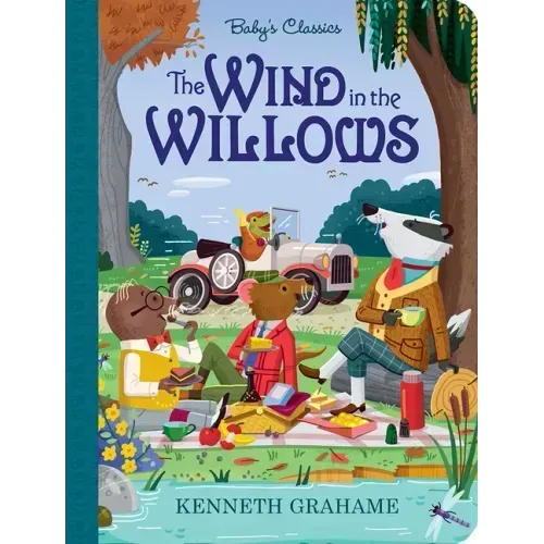 The Wind in the Willows