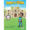 Taylor's STEM Adventures: Texas