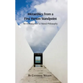 Metaethics from a First Person Standpoint: An Introduction to Moral Philosophy