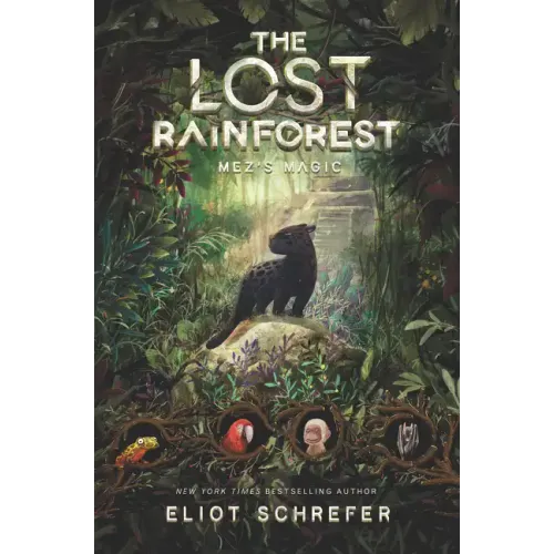 The Lost Rainforest: Mez's Magic