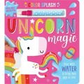 Color Splash Unicorn Magic