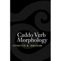 Caddo Verb Morphology