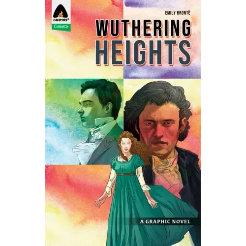 Wuthering Heights: A Graphic Novel