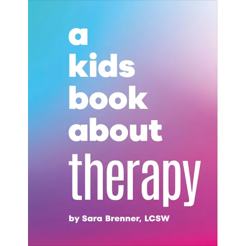 A Kids Book about Therapy