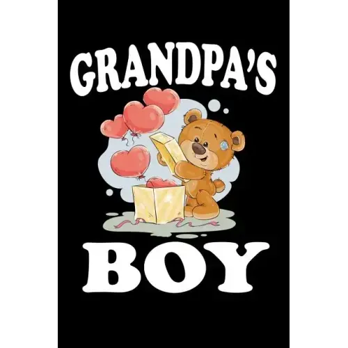 Grandpa's Boy: Family Collection