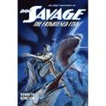 Doc Savage: The Frightened Fish