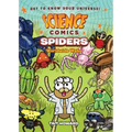 Science Comics: Spiders: Worldwide Webs