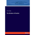 The Wisdom of Goethe