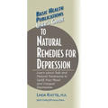 User's Guide to Natural Remedies for Depression: Learn about Safe and Natural Treatments to Uplift Your Mood and Conquer Depression
